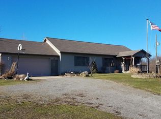 10496 Withers St, Jones, MI 49061