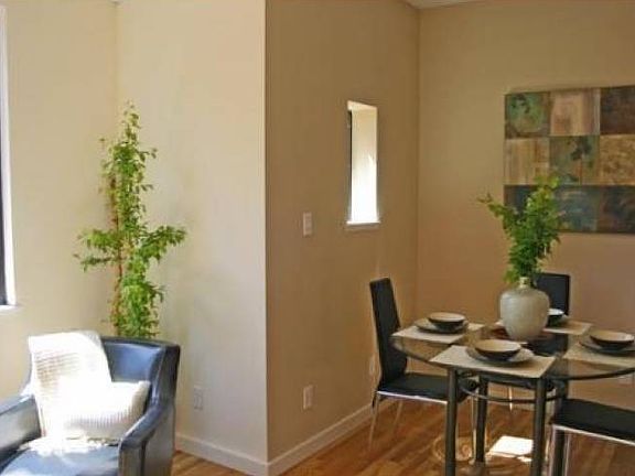 Dining area(some units)