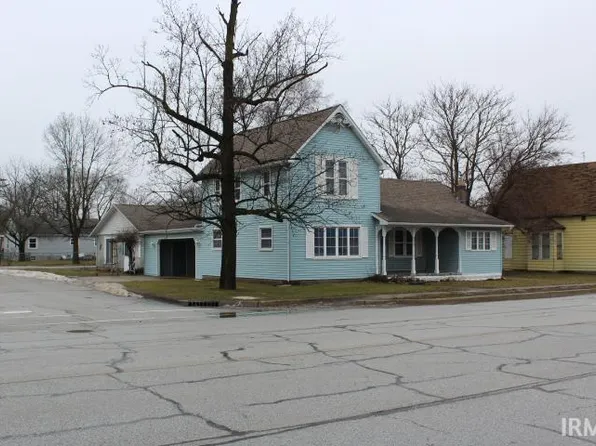 607 S Heaton St, Knox, IN 46534