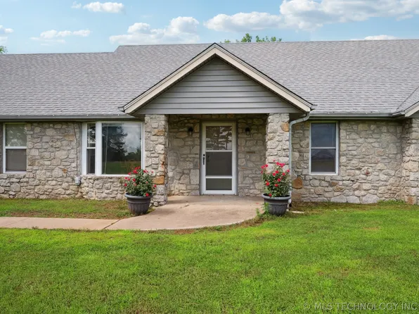 15820 Highway 62, Okmulgee, OK 74447