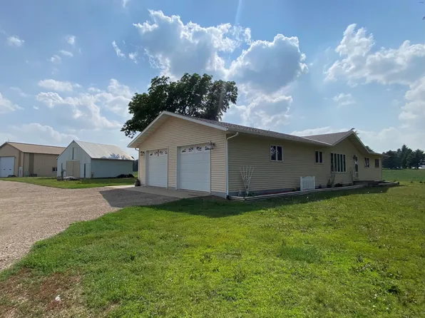 1177 125th St, Welcome, MN 56181