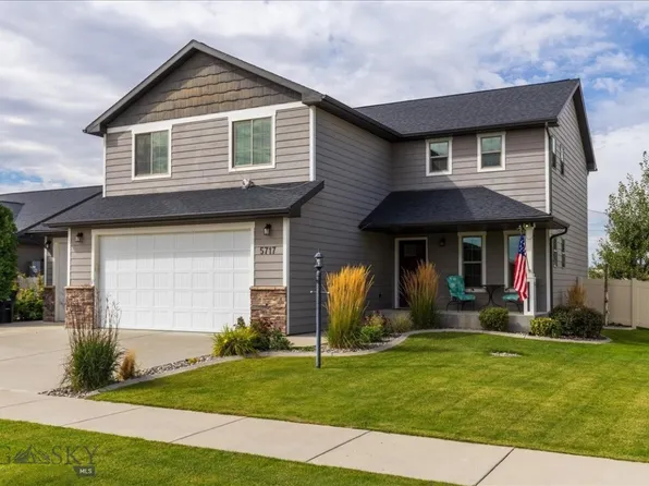 5717 Mountain Front Ave, Billings, MT 59106