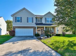 136 Worthington Dr, Germantown, OH 45327