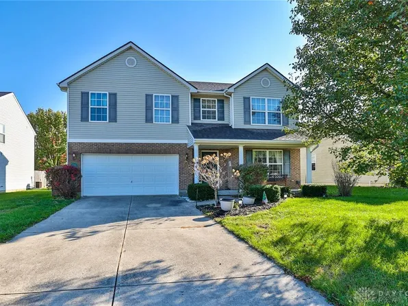 136 Worthington Dr, Germantown, OH 45327