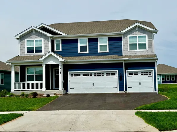280 Snowdrop Ln, Elgin, IL 60124