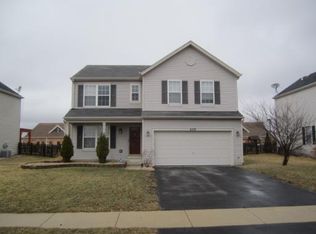 6109 Smokey Ridge Dr, Plainfield, IL 60586