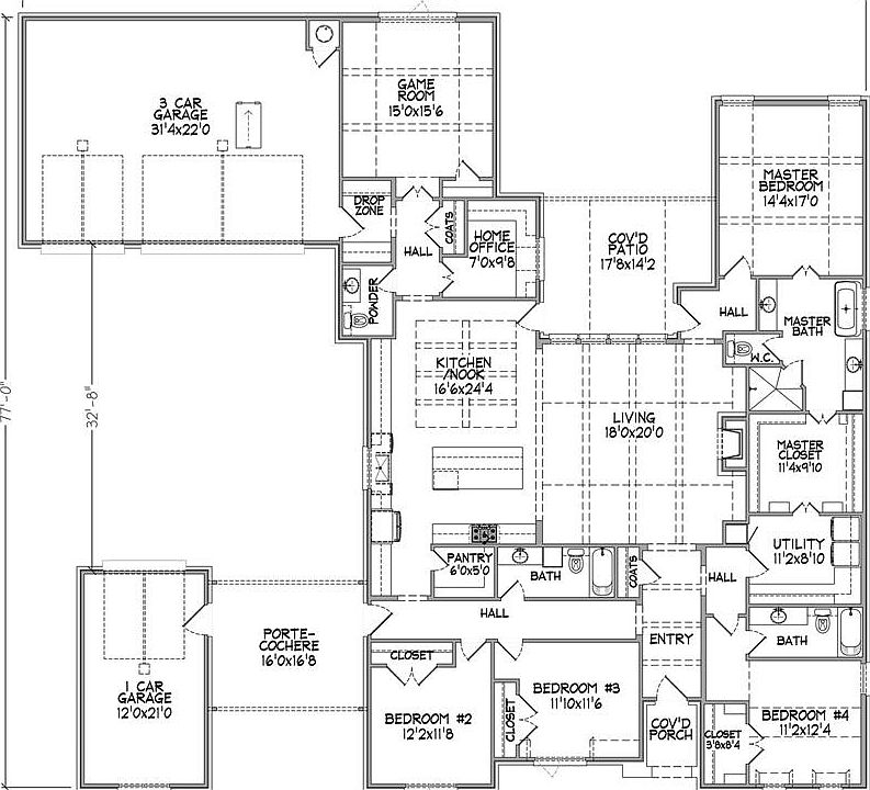2nd image of 9380 Grove Ln