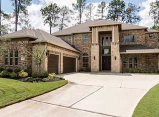 2611 Tree Swallow Bluff Path, Spring, TX 77389
