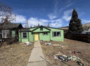 131 W Masonic Ave, Cripple Creek, CO 80813