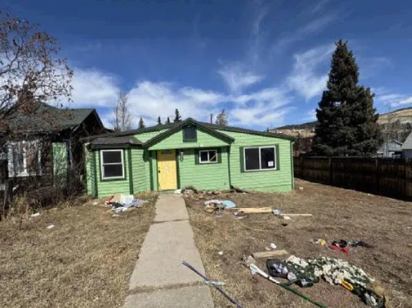 131 W Masonic Ave, Cripple Creek, CO 80813