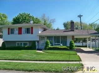4 Frontenac Ln, Granite City, IL