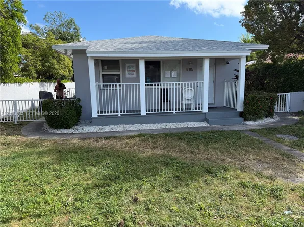 885 SW 29th Ave APT 3, Miami, FL 33135