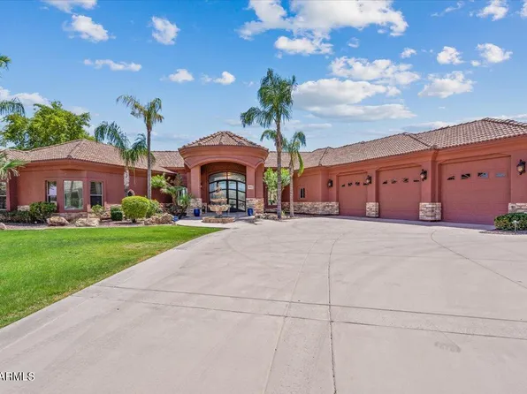 4721 W CREEDANCE Boulevard, Glendale, AZ 85310