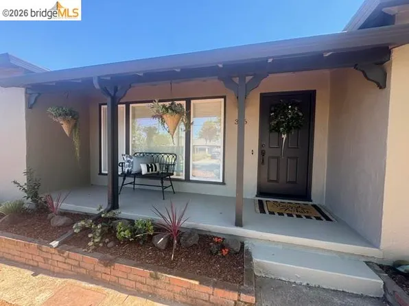 346 Valley View Rd, Pleasant Hill, CA 94523