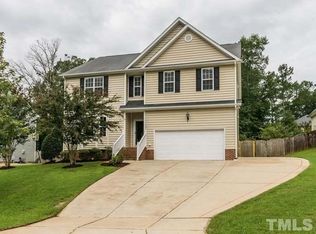 241 Gaffer St, Garner, NC 27529