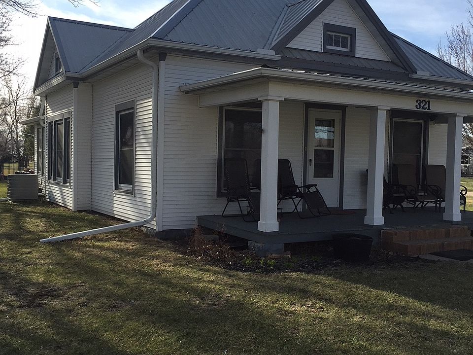 Front of house