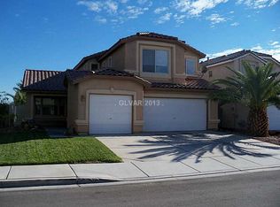 4242 Belkin Ct, North Las Vegas, NV 89032