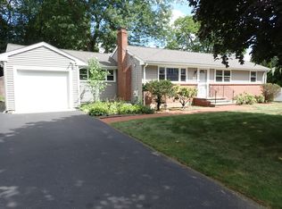 131 Jarvis Cir, Needham, MA 02492
