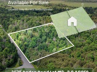 L2 Paden Rd #3575, Ottawa, ON K0A 2T0