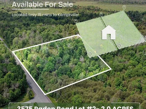 L2 Paden Rd #3575, Ottawa, ON K0A 2T0