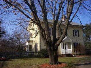201 Knight Ave #2, Attleboro, MA 02703