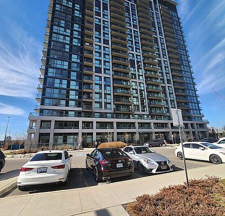 2nd image of 349 Rathburn Rd W #1808