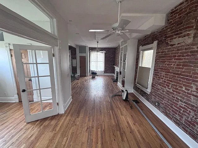 getting first floor dialed in