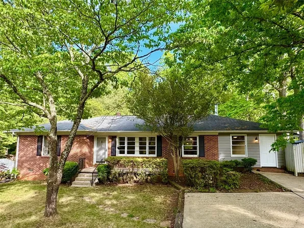 407 Upper Highland Dr, Clemson, SC 29631