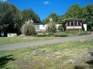56788 Cougar Rd, Coquille, OR 97423