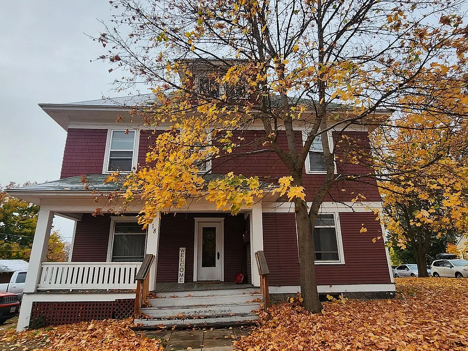 518 G Street Apartments!