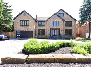 4009 River Mill Way, Mississauga, ON L4W4C1