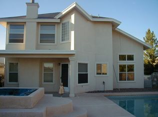 6944 Crown Ridge Dr, El Paso, TX 79912