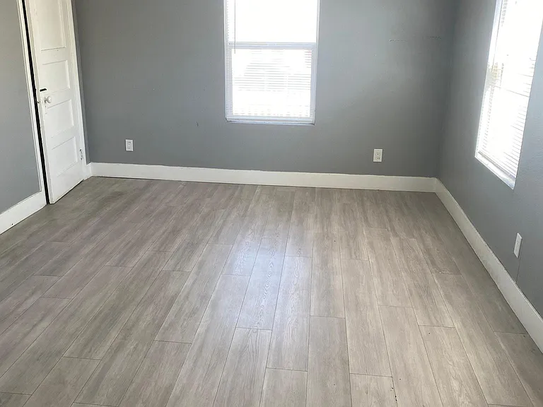 Attached small unit Bedroom