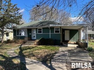 1306 N Franklin Ave, Springfield, IL 62702