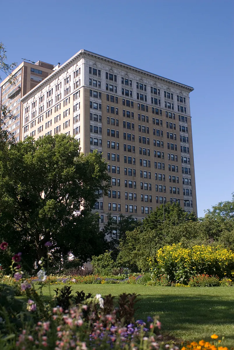 Building Photo - Webster House