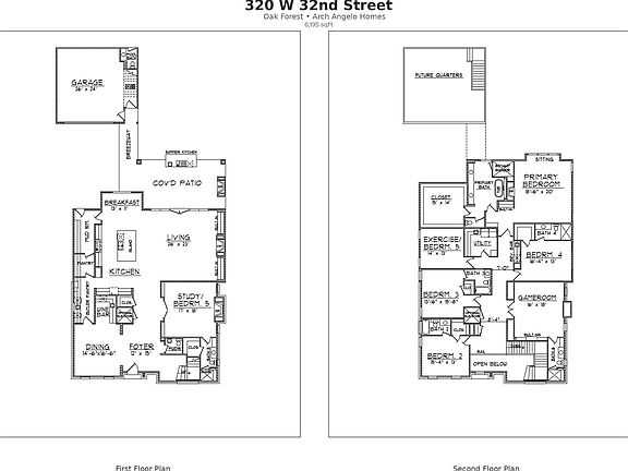2nd image of 320 W 32nd St