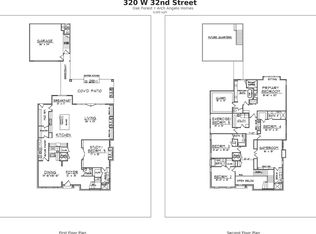 320 W 32nd St, Houston, TX 77018