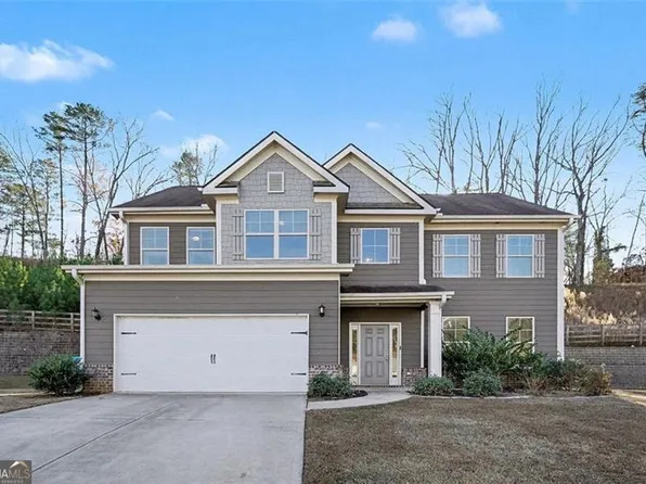 221 Creek View Pl, Canton, GA 30114