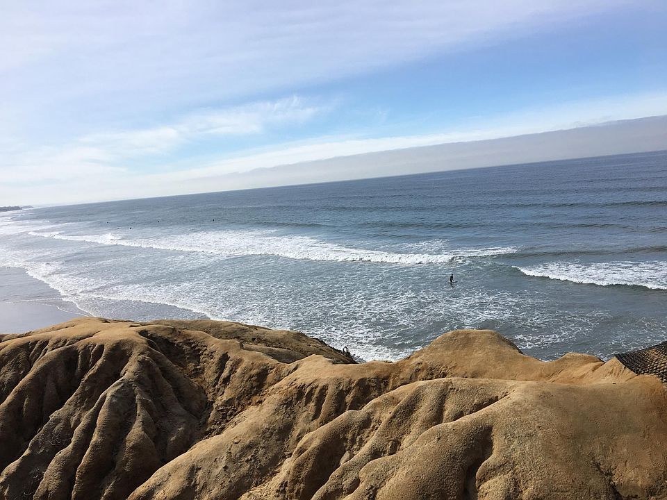 Local Carlsbad State Beach