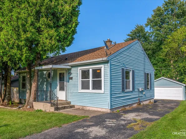 402 S Hebbard St, Joliet, IL 60433