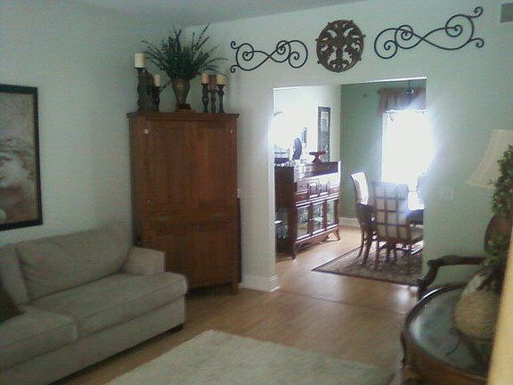Formal Living Room