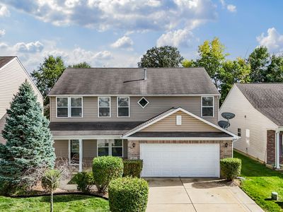 8011 Wildcat Run Ln, Indianapolis, IN, 46239
