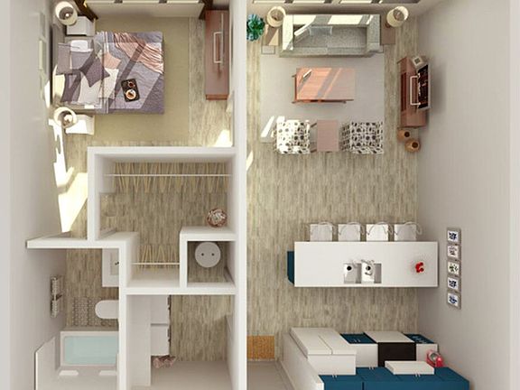 4th image of 491 W 26th St #25-310