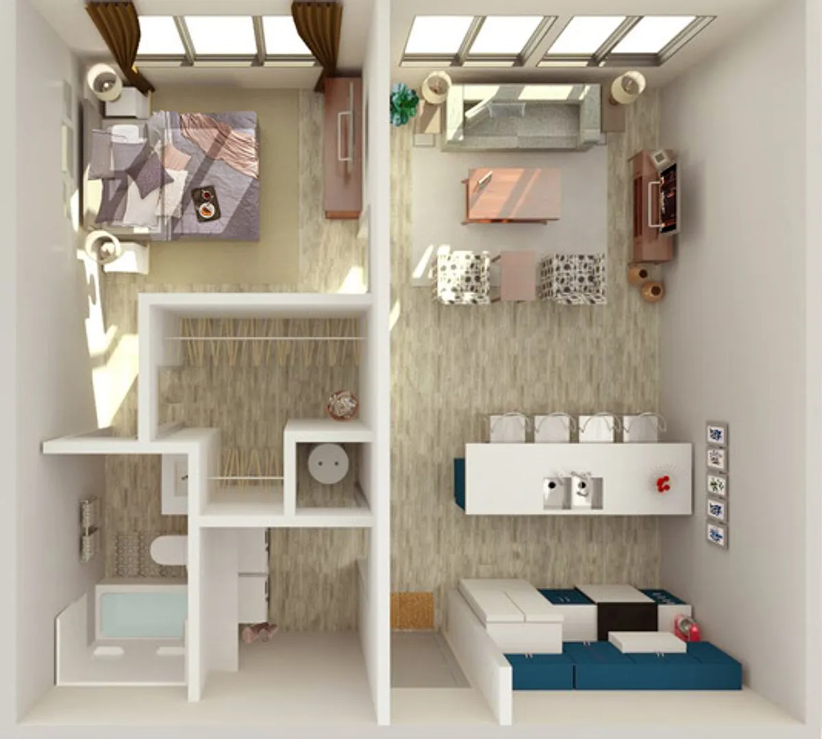 Building Photo - Foundry Flats