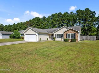 118 Joseph Dr, Havelock, NC 28532