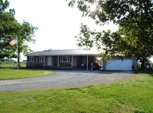 57101 E 160th Rd, Fairland, OK 74343