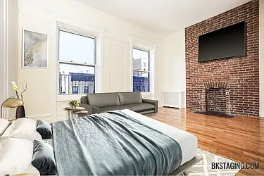 Rented by Walber 82nd Street