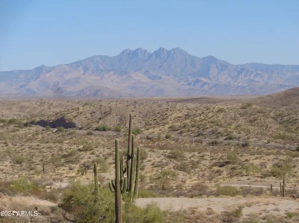 13871 N White Face Canyon Drive #8, Fort McDowell, AZ 85264