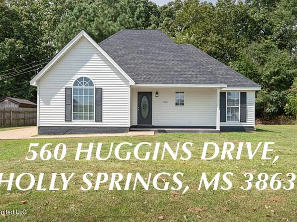 560 Huggins Dr, Holly Springs, MS 38635