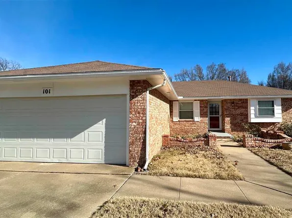 101 S Olympia St, Ponca City, OK 74601